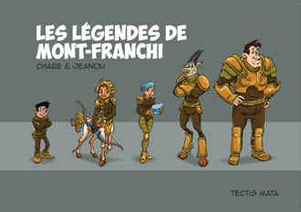 Les Légendes de Mont-Franchi